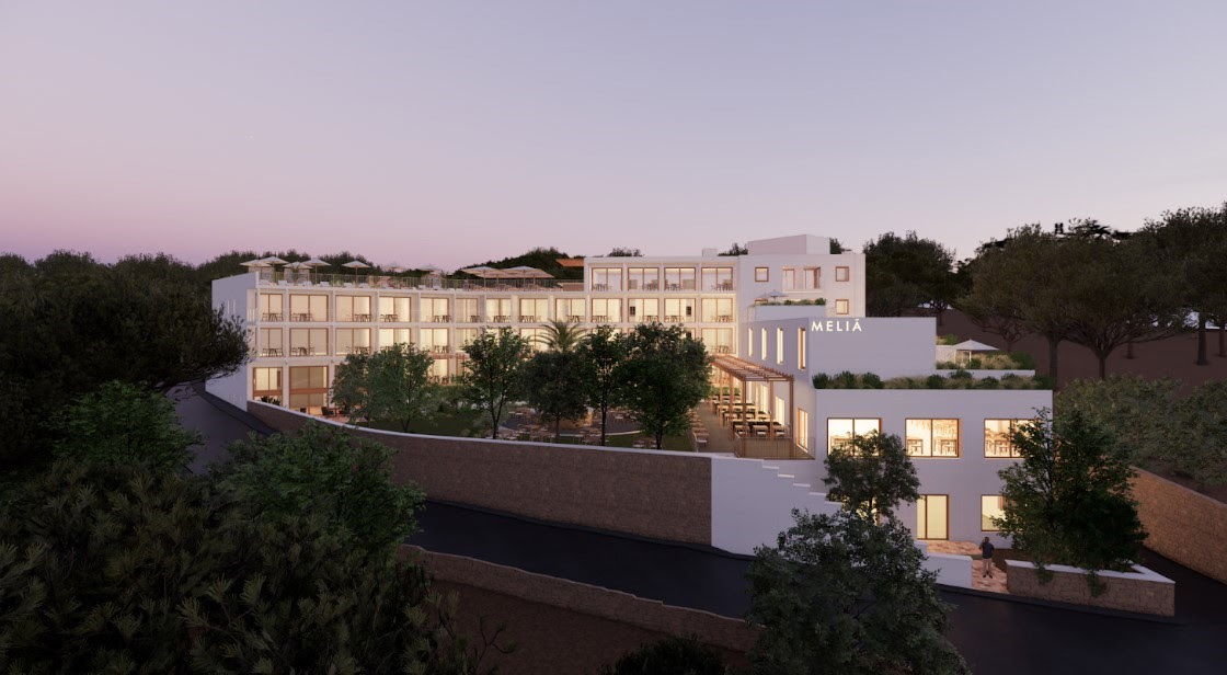 La gestora AX Partners compra un hotel de Begur (Girona) para transformarlo en un "activo de lujo" Un hotel