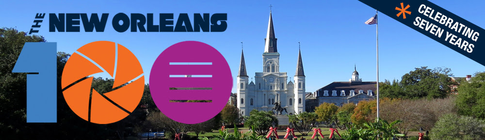 The New Orleans 100