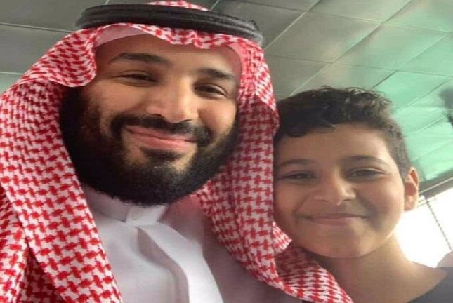 من هو محمد بن نايف أصغر عضو ذهبي في نادي النصر؟ – فيديو