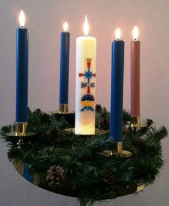 Advent Wreath - Kittelendan (CC BY-SA 3.0)