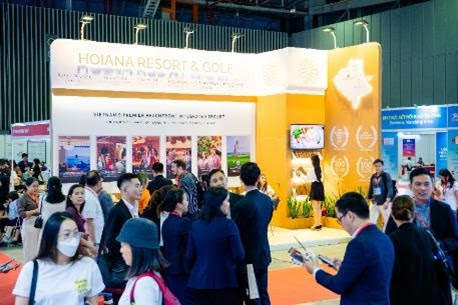 Hoiana Resort & Golf showcased the latest products and offers to the 15,000+ visitors and conduced over 100 appointments with trade partners.