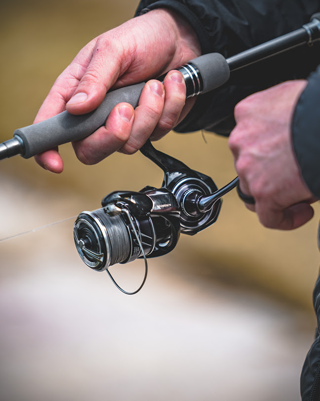 Daiwa Tatula MQ LT Spinning Reel