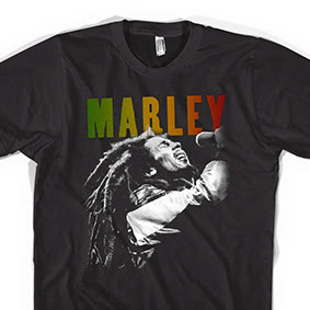 Bob Marley - Singing