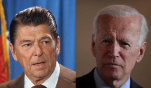 Ronald Reagan’s Son Shares His Father’s Thoughts About Biden