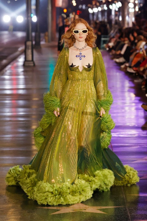 gucci love parade desfile gucci love parade desfile