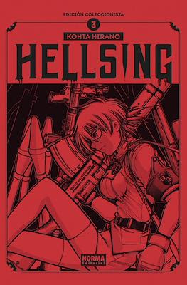 Hellsing - Edición coleccionista (Cartoné 392-200 pp) #3