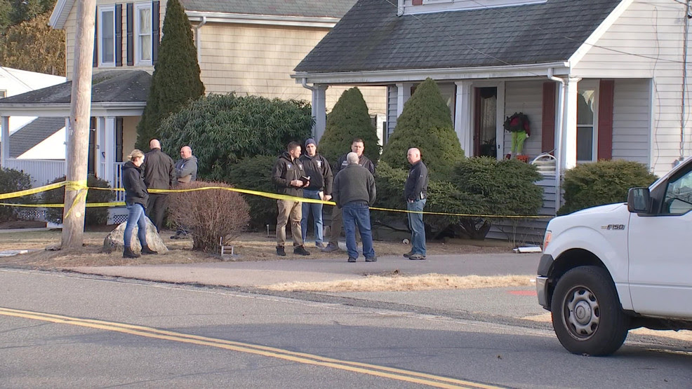  Officer fires shot at armed woman later found dead in Easton home