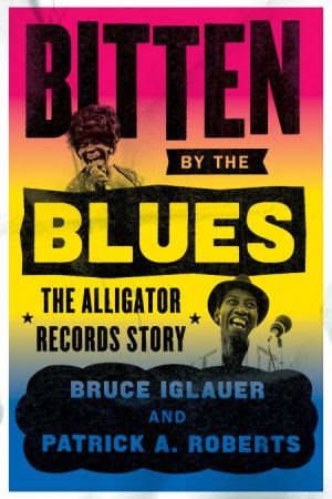 bruce iglauer book image