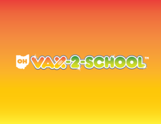 Vax2School Logo