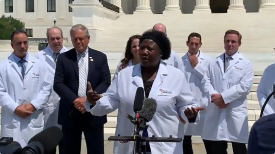 Viral Hydroxychloroquine Doctor Demands Joe Biden Apologize After Media Finally Acknowledges HCQ Works Image-192