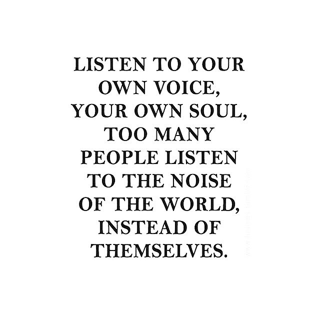 listen to soul