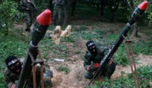 Israel: Air sirens sound in Eshkol region, Hamas fires rockets from Gaza