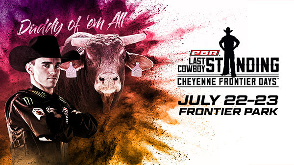 PBR Last Cowboy Standing