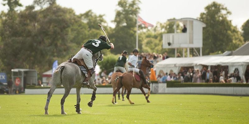 Last Sunday of Polo for 2017 This Weekend