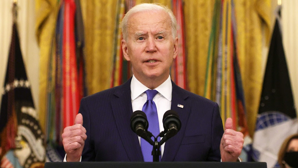 There's something seriously wrong with Joe Biden's memory