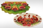 Handicraft Decorative Thali 
