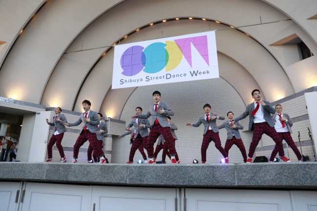 BLUE STAGE(SSDW 2018)