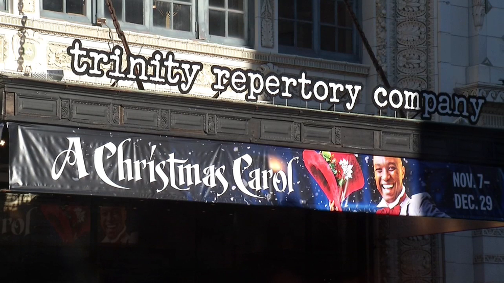  COVID forces Trinity Rep to pause 'A Christmas Carol,' performances for 6 days