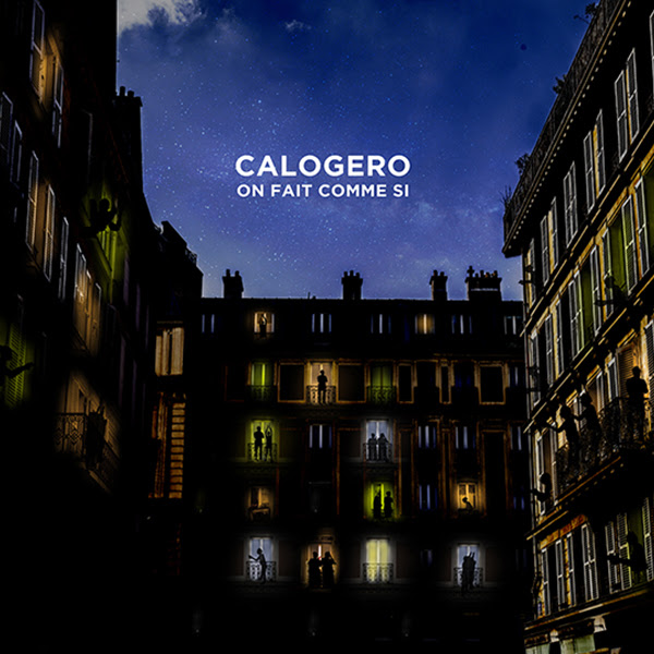 Cover Single Calogero
