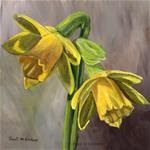 Daffodils - Posted on Friday, March 13, 2015 by Janet Graham