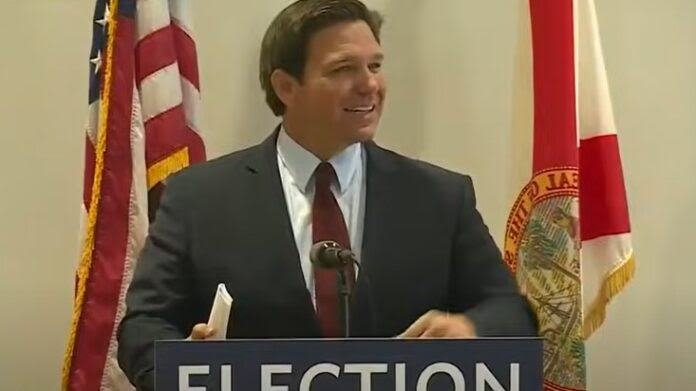 [WATCH] DeSantis Releases Amazing New Ad Inspired By Hit Movie