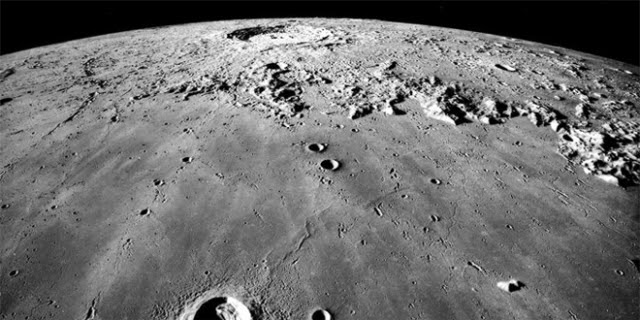 La Luna no es un satélite natural, es artificial Luna1510