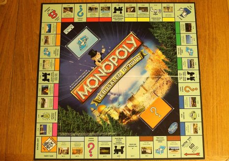 Monopoly: Jeruzsálem