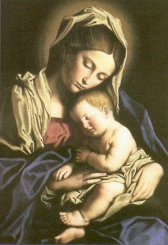 Vierge Pélerine - 30 jours à la Consécration « à Jésus par le Cœur Immaculé de Marie »  59ce44bfe694aa20c8176356