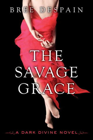 The Savage Grace (The Dark Divine, #3) EPUB
