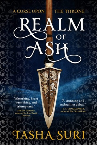Realm of Ash (The Books of Ambha, #2) in Kindle/PDF/EPUB