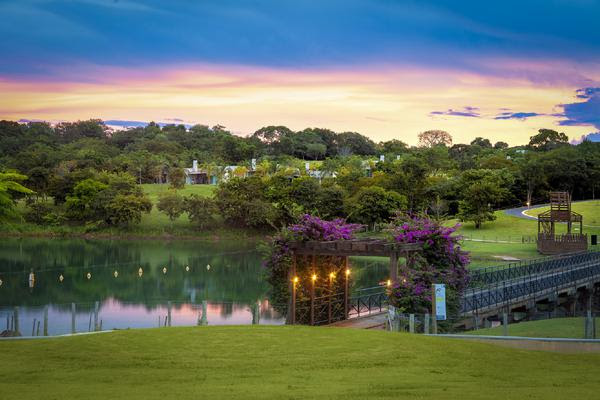 Natureza preservada trilhas e passeios no Malai Manso Resort (Divulgação)