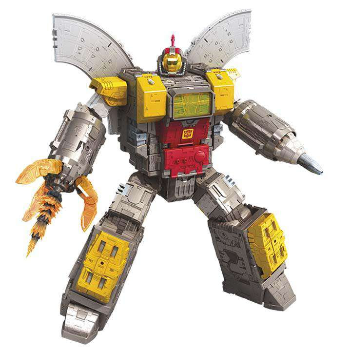 Image of Transformers War for Cybertron: Siege Titan Omega Supreme - AUGUST 2019