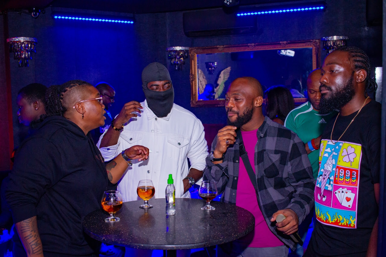 Photos: DR. Caise And Dj Lambo Deliver An Incredible Night Of Sounds At Listening Party For EP 'Venus & Mars' 57 638f2177 6710 897e 757a 1361ab6561e3