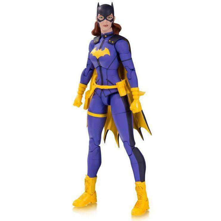 Image of DC Essentials Batgirl Figure - BACKORDERED APRIL 2019