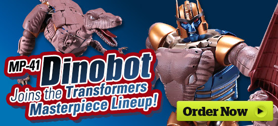 Transformers News: HobbyLinkJapan Sponsor News - An all new Transformers Masterpiece, an HLJ Giveaway, and more!