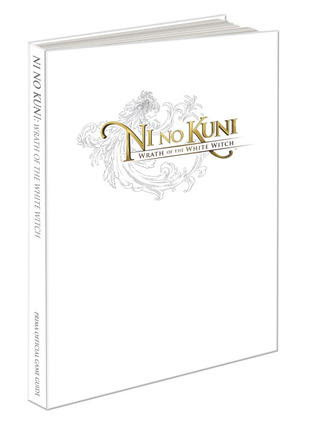 Ni No Kuni: Wrath of the White Witch: Prima Official Game Guide in Kindle/PDF/EPUB