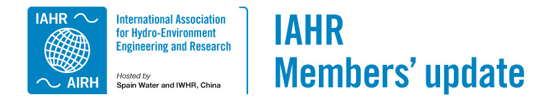 IAHR Members' update