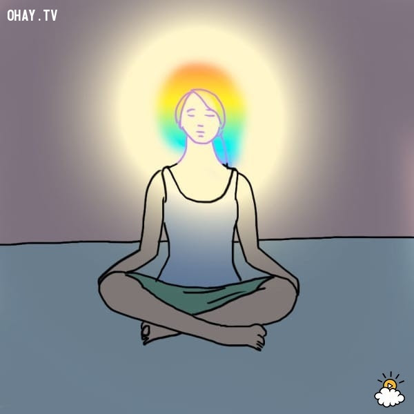 4. Thiền hằng ngày,sức mạnh tâm linh