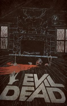 Evil Dead - Tyler Champion ----