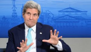Robert Spencer in PJ Media: Why Hasn’t John Kerry Been Arrested? He Has Leftist Privilege