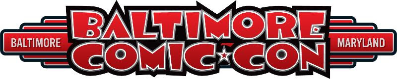 Baltimore Comic-Con 2012 logo