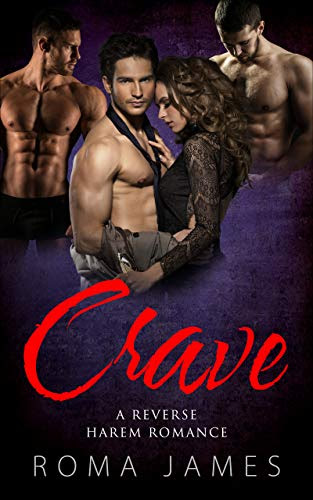 Cover for 'Crave'