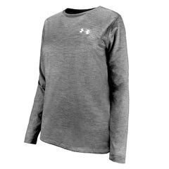 Under Armour Women's L/S Crew Neck Tee