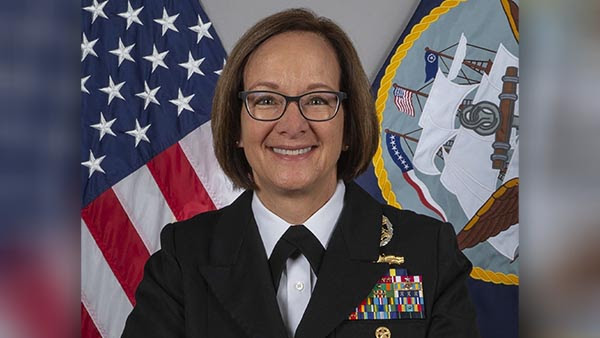 Against SecDef's Wish, Diversity-Obsessed Biden Picks Woman to Lead Navy