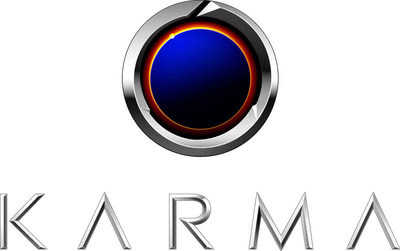 Karma Automotive Logo (PRNewsfoto/Karma Automotive) Karma Automotive Logo (PRNewsfoto/Karma Automotive)