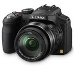 Panasonic Lumix DMC-FZ200 12.1MP Point and Shoot Camera