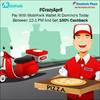Pay with MobiKwik wallet on...