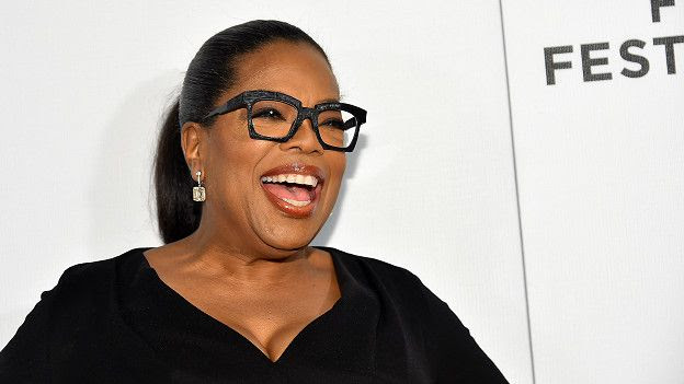 Oprah Winfrey