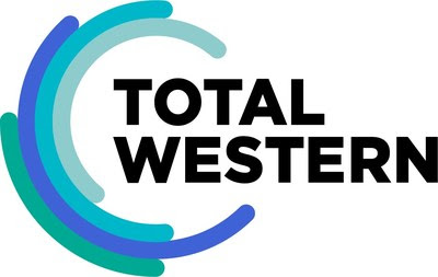 Total-Western's new logo and brand colors. Total-Western's new logo and brand colors.