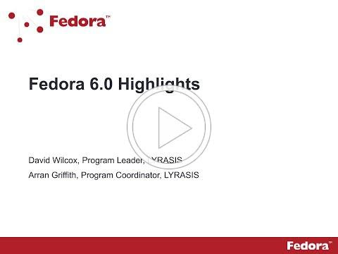 Fedora 6 - Top Features Highlight Reel